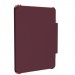 UAG Чохол до планшета UAG [U] Apple iPad 10.2"(9th Gen, 2021) Lucent, Aubergine/Dusty Rose (12191N314748)