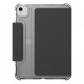 UAG Чохол до планшета UAG [U] Apple iPad Air 10.9"(5th Gen 2022) Lucent, Black (12329N314040)