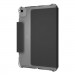 UAG Чохол до планшета UAG [U] Apple iPad Air 10.9"(5th Gen 2022) Lucent, Black (12329N314040)