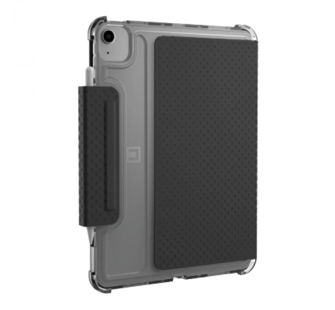 UAG Чохол до планшета UAG [U] Apple iPad Air 10.9"(5th Gen 2022) Lucent, Black (12329N314040)