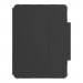 UAG Чохол до планшета UAG [U] Apple iPad Air 10.9"(5th Gen 2022) Lucent, Black (12329N314040)
