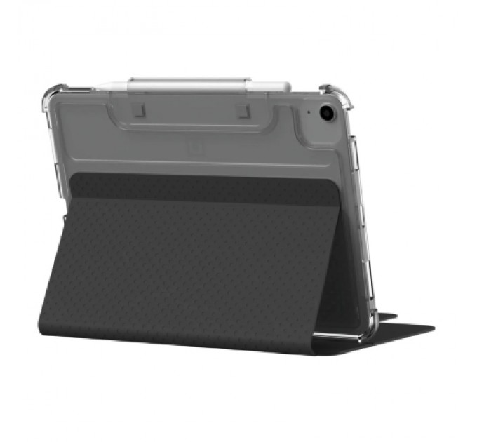 UAG Чохол до планшета UAG [U] Apple iPad Air 10.9"(5th Gen 2022) Lucent, Black (12329N314040)