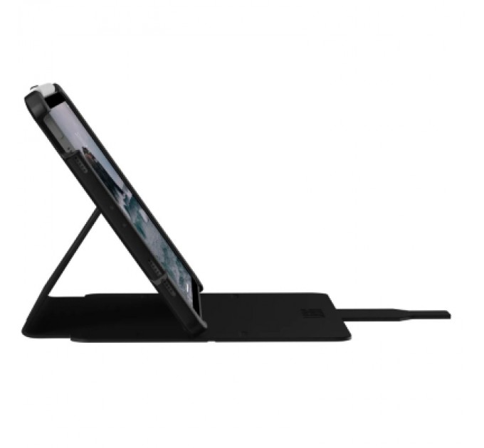 UAG Чохол до планшета UAG Apple iPad Air 10.9"(5th Gen 2022) Metropolis SE, Black (12329X114040)