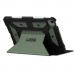 UAG Чохол до планшета UAG Apple iPad Air 10.9"(5th Gen 2022) Metropolis SE, Olive (12329X117272)