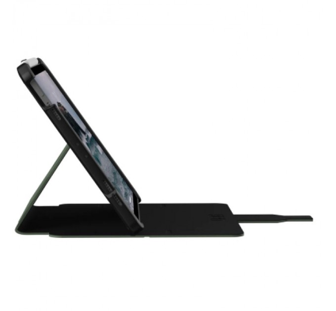 UAG Чохол до планшета UAG Apple iPad Air 10.9"(5th Gen 2022) Metropolis SE, Olive (12329X117272)