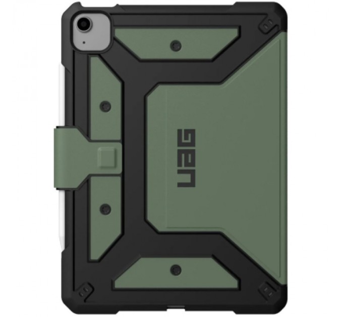 UAG Чохол до планшета UAG Apple iPad Air 10.9"(5th Gen 2022) Metropolis SE, Olive (12329X117272)