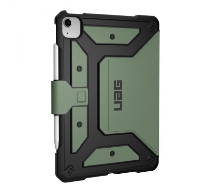 UAG Чохол до планшета UAG Apple iPad Air 10.9"(5th Gen 2022) Metropolis SE, Olive (12329X117272)