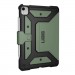 UAG Чохол до планшета UAG Apple iPad Air 10.9"(5th Gen 2022) Metropolis SE, Olive (12329X117272)
