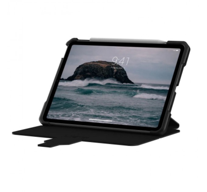 UAG Чохол до планшета UAG Apple iPad Air 10.9"(5th Gen 2022) Metropolis, Black (123296114040)