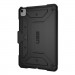 UAG Чохол до планшета UAG Apple iPad Air 10.9"(5th Gen 2022) Metropolis, Black (123296114040)