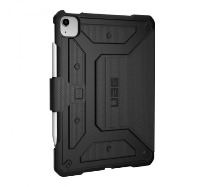 UAG Чохол до планшета UAG Apple iPad Air 10.9"(5th Gen 2022) Metropolis, Black (123296114040)