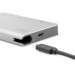 Digitus Концентратор Digitus Travel USB-C, 8 Port (DA-70866)
