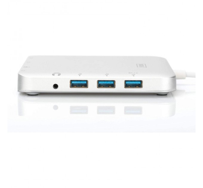 Digitus Концентратор Digitus USB-C, 11 Port (DA-70863)