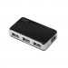 Digitus Концентратор Digitus USB 2.0 Hub, 4 Port (DA-70220)