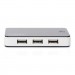 Digitus Концентратор Digitus USB 2.0 Hub, 7 Port (DA-70222)