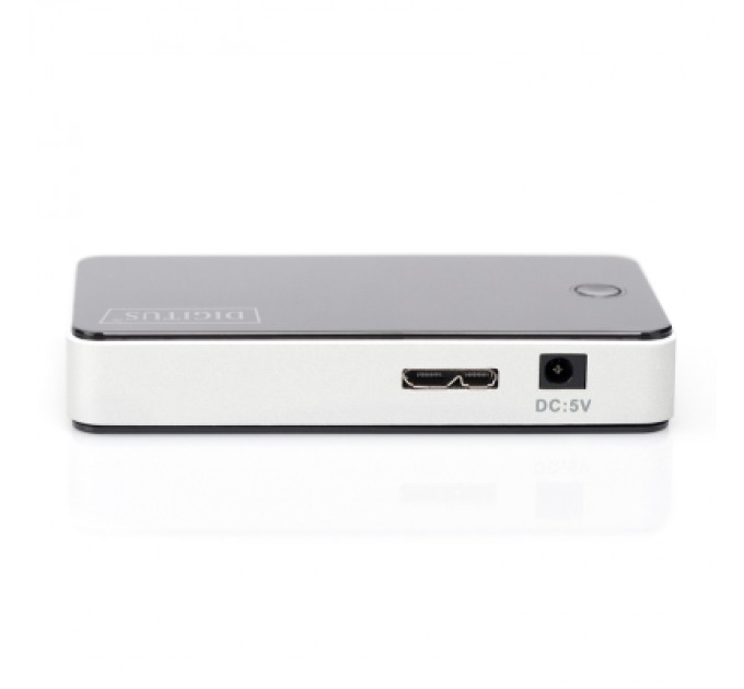 Digitus Концентратор Digitus USB 3.0 Hub, 4 Port (DA-70231)