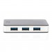Digitus Концентратор Digitus USB 3.0 Hub, 4 Port (DA-70231)