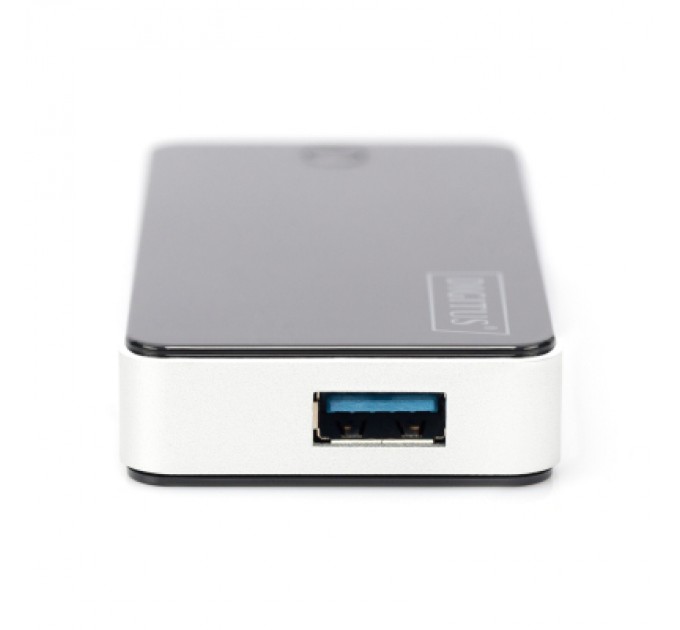 Digitus Концентратор Digitus USB 3.0 Hub, 4 Port (DA-70231)