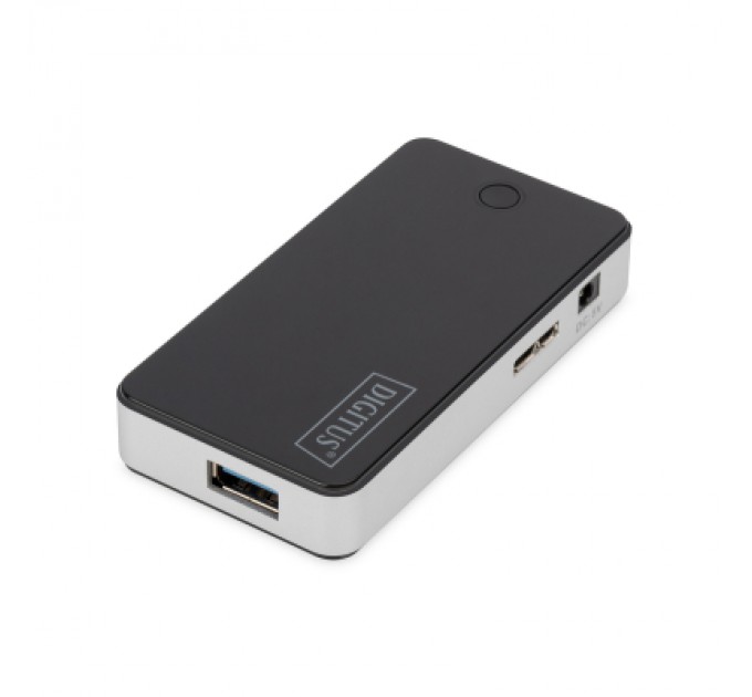 Digitus Концентратор Digitus USB 3.0 Hub, 4 Port (DA-70231)