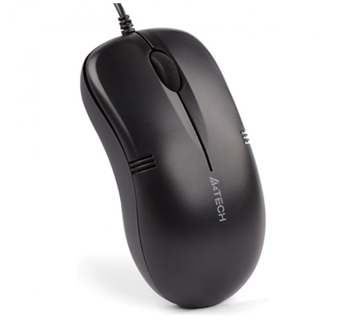 A4Tech Мишка A4Tech OP-560NUS USB Black