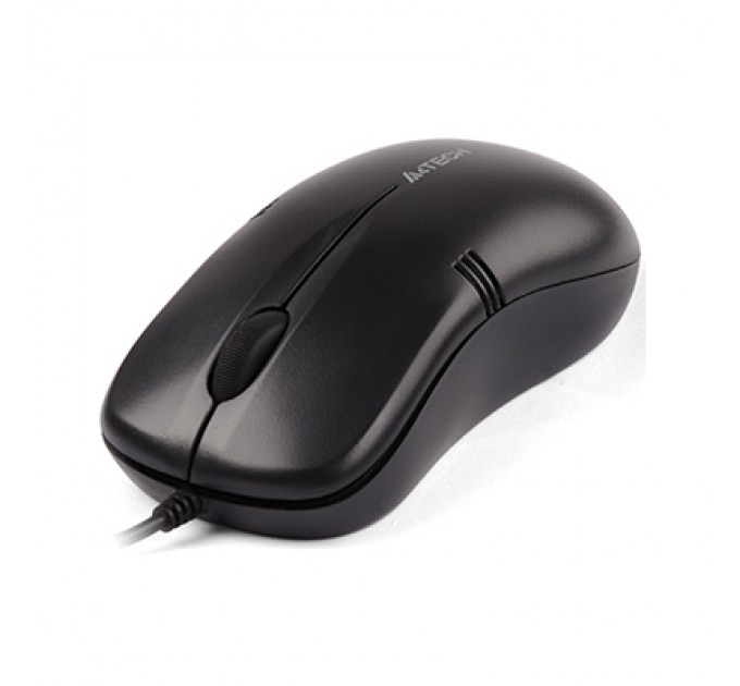 A4Tech Мишка A4Tech OP-560NUS USB Black