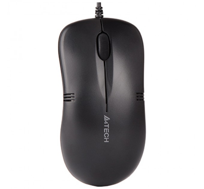 A4Tech Мишка A4Tech OP-560NUS USB Black