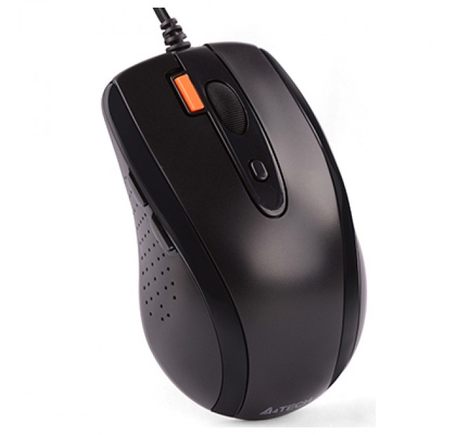 A4Tech Мишка A4Tech N-70FXS Black