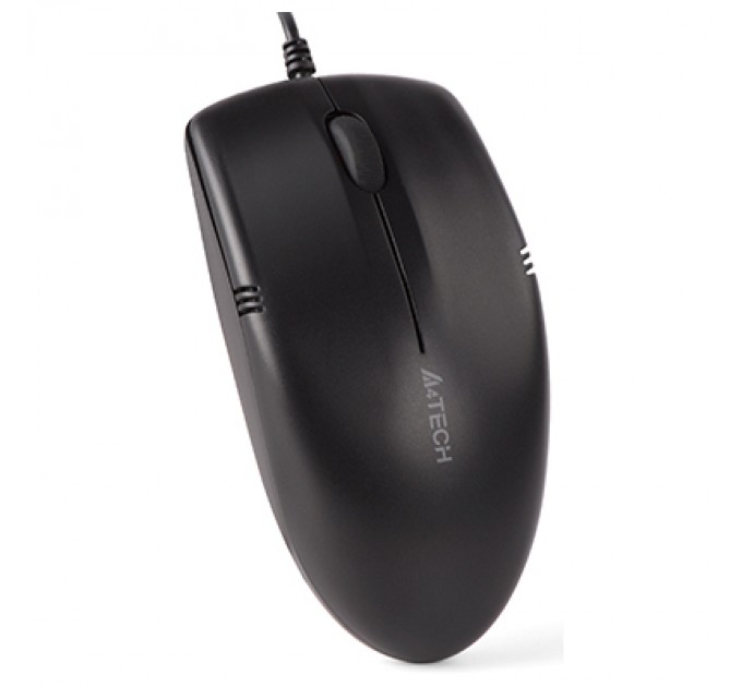 A4Tech Мишка A4Tech OP-530NUS USB Black