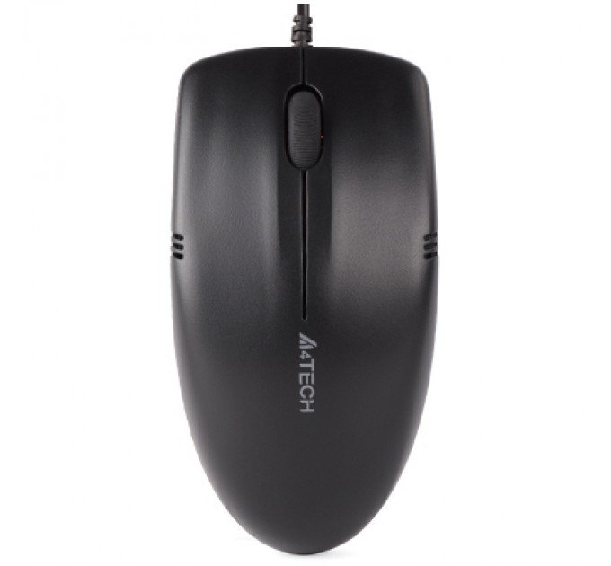 A4Tech Мишка A4Tech OP-530NUS USB Black