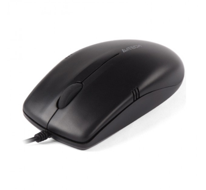 A4Tech Мишка A4Tech OP-530NUS USB Black