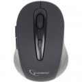 Gembird Мишка Gembird MUSWB2 Bluetooth Black (MUSWB2)
