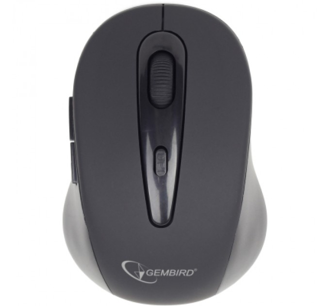 Gembird Мишка Gembird MUSWB2 Bluetooth Black (MUSWB2)