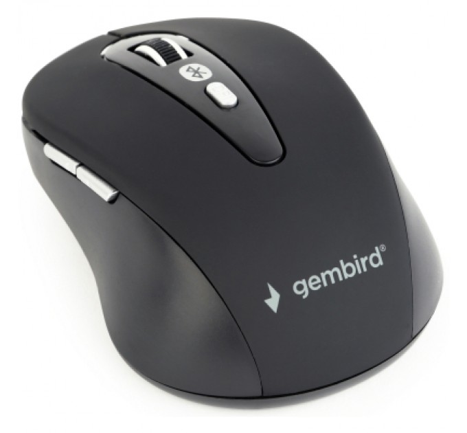 Gembird Мишка Gembird MUSWB-6B-01 Bluetooth Black (MUSWB-6B-01)