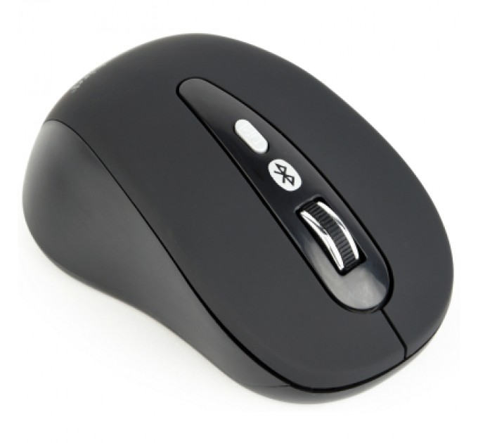 Gembird Мишка Gembird MUSWB-6B-01 Bluetooth Black (MUSWB-6B-01)