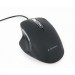 Gembird Мишка Gembird MUS-6B-02 USB Black (MUS-6B-02)
