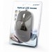 Gembird Мишка Gembird MUS-6B-02 USB Black (MUS-6B-02)