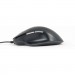 Gembird Мишка Gembird MUS-6B-02 USB Black (MUS-6B-02)