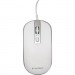 Gembird Мишка Gembird MUS-4B-06-WS USB White/Grey (MUS-4B-06-WS)