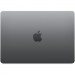 Apple Ноутбук Apple MacBook Air M2 A2681 Space Grey (MLXW3UA/A)