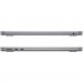 Apple Ноутбук Apple MacBook Air M2 A2681 Space Grey (MLXW3UA/A)