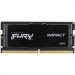 Kingston Fury (ex.HyperX) Модуль пам'яті для ноутбука SoDIMM DDR5 64GB (2x32GB) 4800 MHz FURY Impact Kingston Fury (ex.HyperX) (KF548S38IBK2-64)
