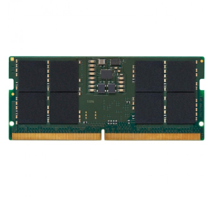 Kingston Модуль пам'яті для ноутбука SoDIMM DDR5 8GB 4800 MHz Kingston (KVR48S40BS6-8)