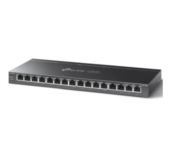 TP-Link Комутатор мережевий TP-Link TL-SG116P