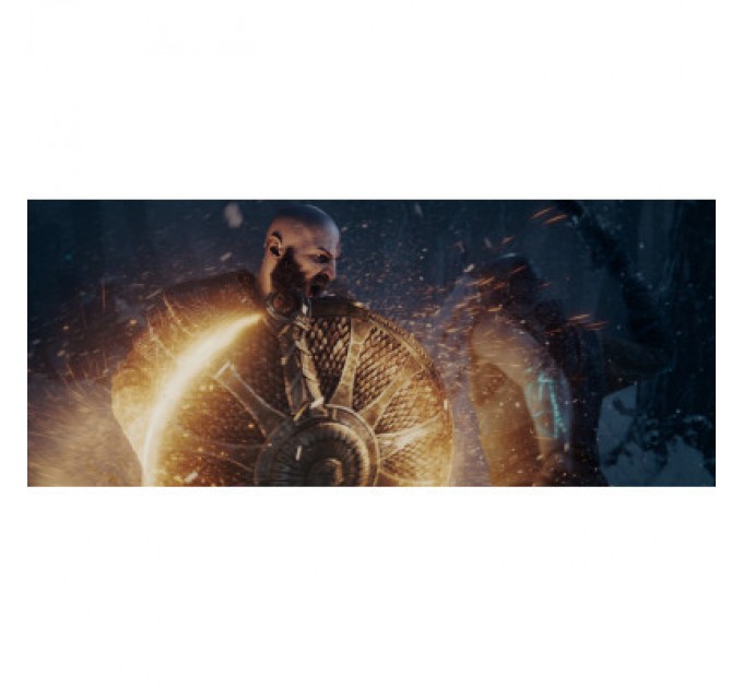 Sony Гра Sony God of War Ragnarok [PS4] (9408796)