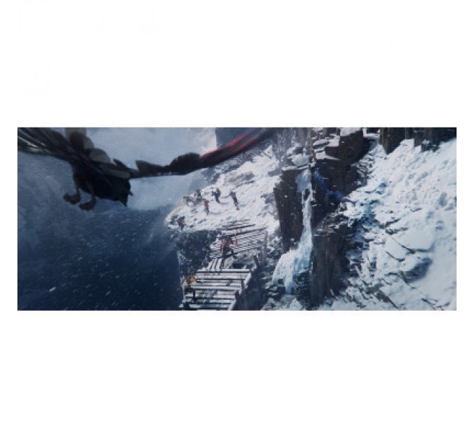 Sony Гра Sony God of War Ragnarok [PS4] (9408796)