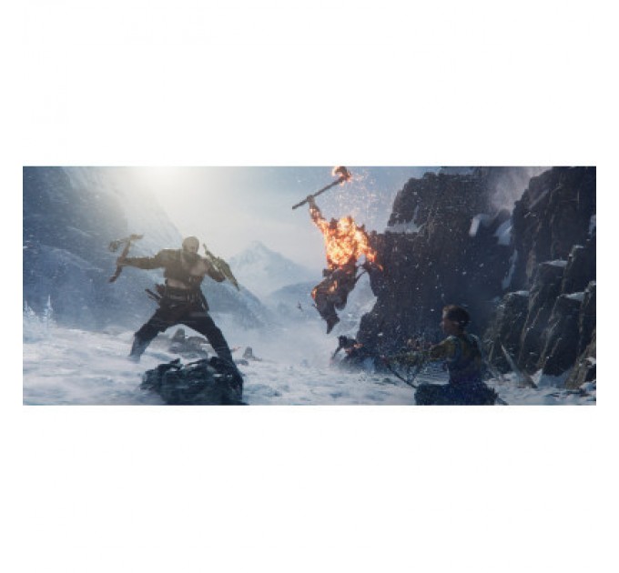 Sony Гра Sony God of War Ragnarok [PS5] (9410591)