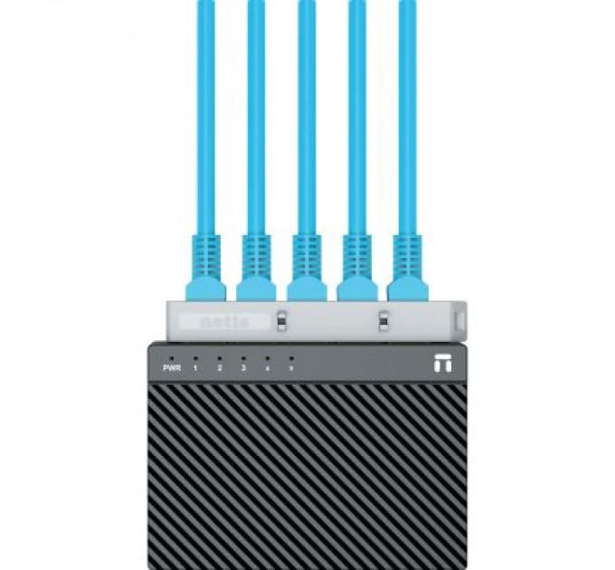 Netis Комутатор мережевий Netis ST3105C