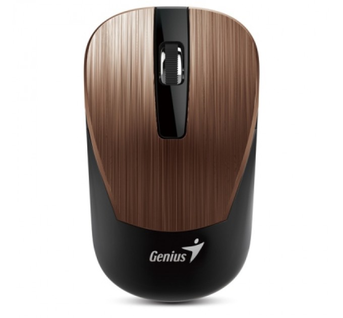 Genius Мишка Genius NX-7015 Wireless Rosy Brown (31030019403)