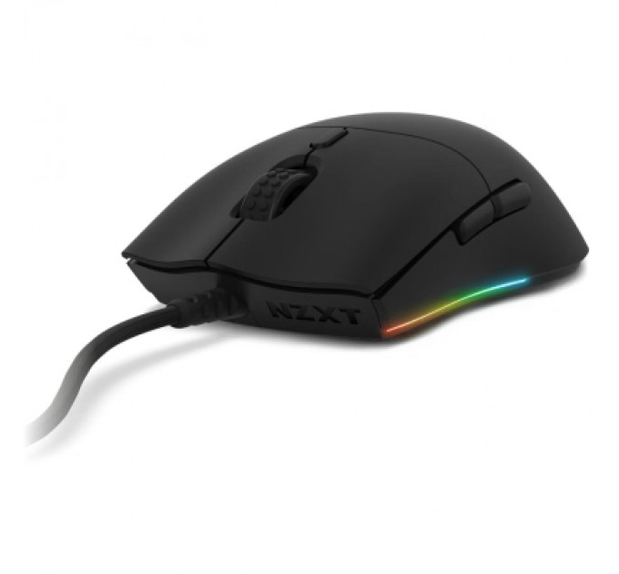 NZXT Мишка NZXT LIFT Wired Mouse Ambidextrous USB Black (MS-1WRAX-BM)