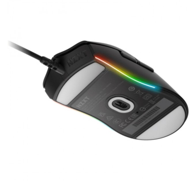 NZXT Мишка NZXT LIFT Wired Mouse Ambidextrous USB Black (MS-1WRAX-BM)